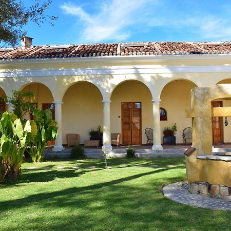 Hacienda Molino Santo Domingo Aparthotel San Cristobal de las Casas Exterior photo