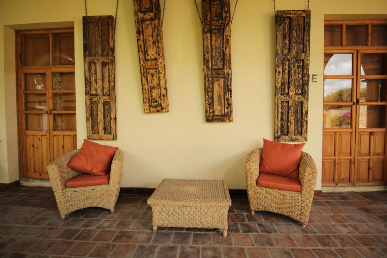 Hacienda Molino Santo Domingo Aparthotel San Cristobal de las Casas Exterior photo