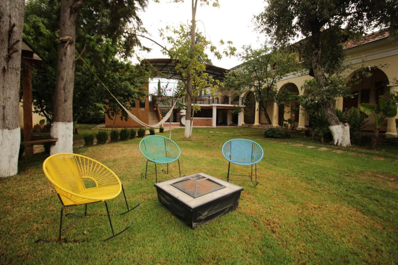 Hacienda Molino Santo Domingo Aparthotel San Cristobal de las Casas Exterior photo