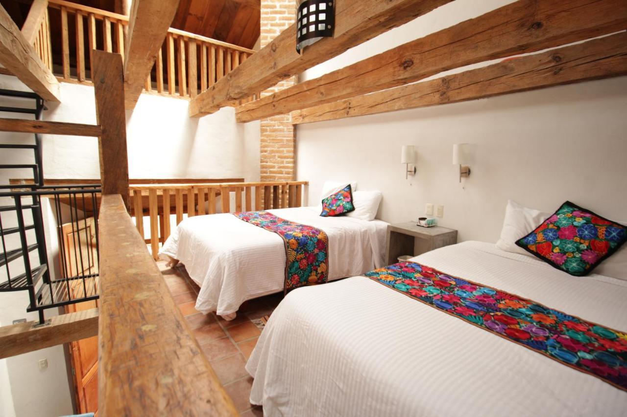 Hacienda Molino Santo Domingo Aparthotel San Cristobal de las Casas Exterior photo