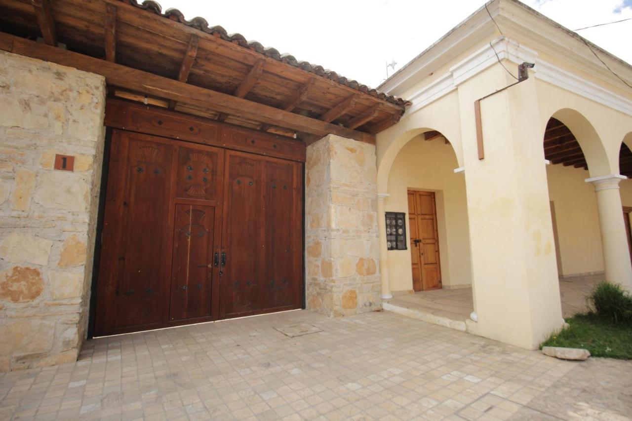 Hacienda Molino Santo Domingo Aparthotel San Cristobal de las Casas Exterior photo