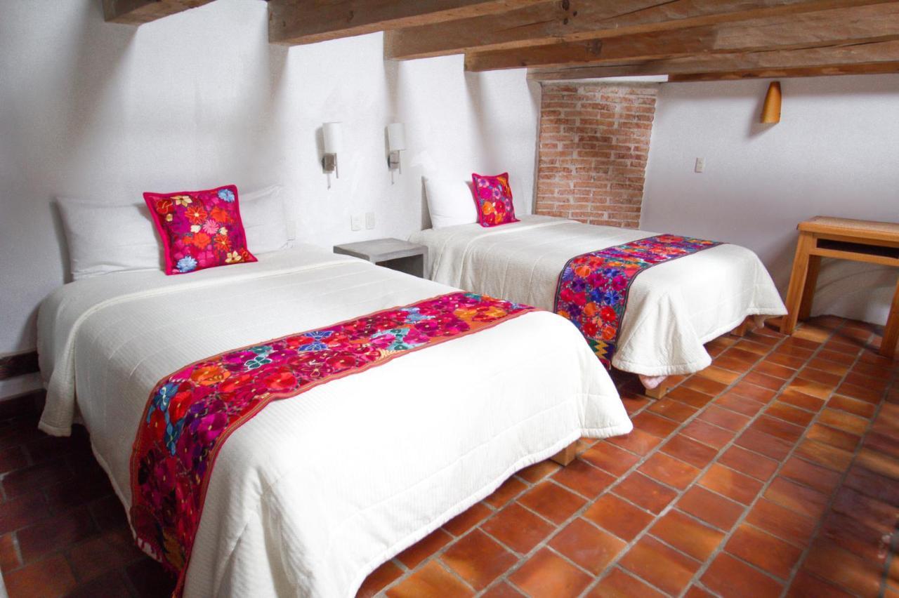 Hacienda Molino Santo Domingo Aparthotel San Cristobal de las Casas Exterior photo